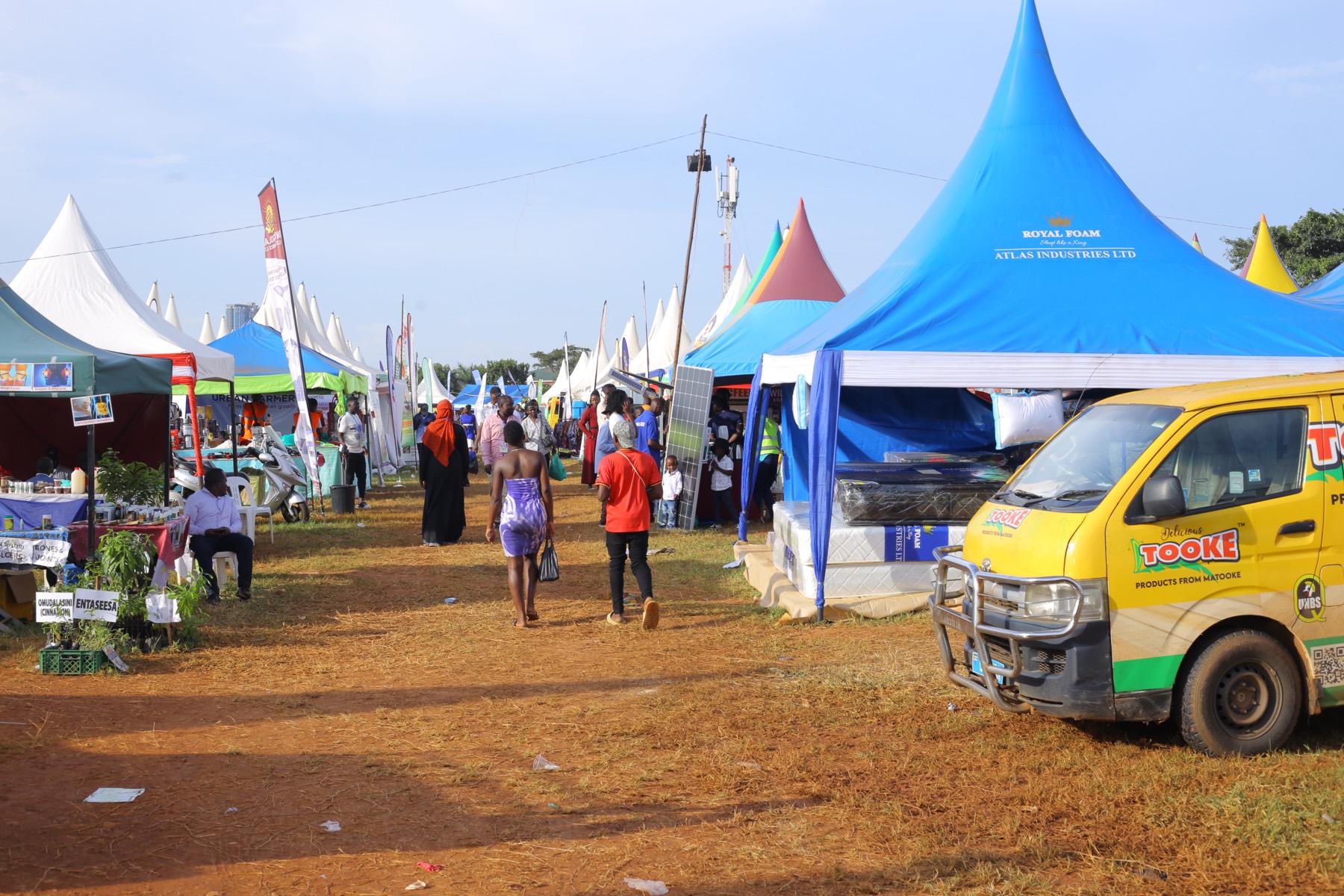 Even Expo Consults event photography