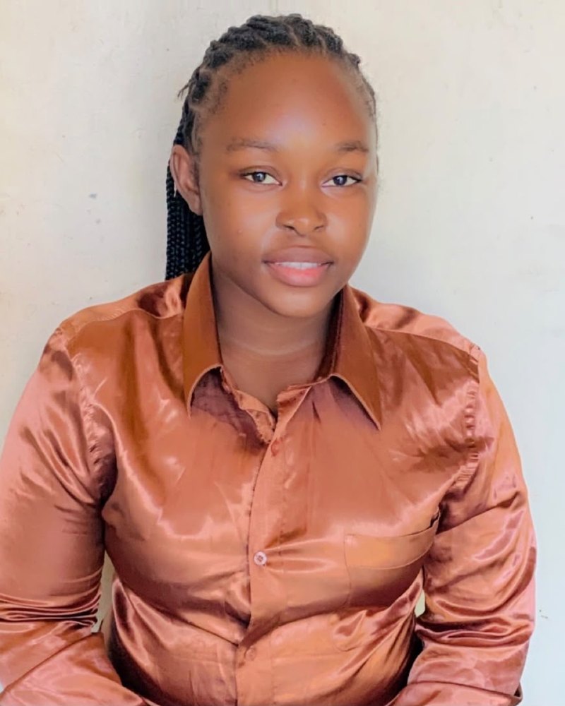 Napungu Eunice, Administration Officer